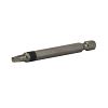 2 3/4" x SQ #2 Banded Square Recess  Industrial Screwdriver Bit Recyclable 